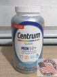 Centrum silver Men 50+multivitamin 275 tablets Online