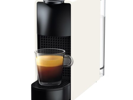 Nespresso Essenza Mini Coffee Machine by Breville, White Discount