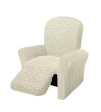 Paulato by Gaico Recliner Toscano Stretch Slipcover For Sale