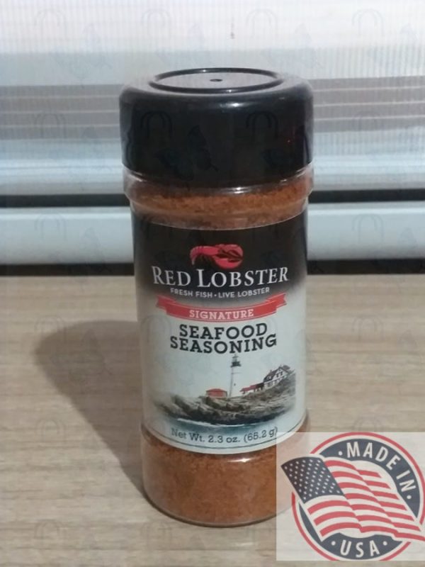 Red Lobster seafood seasoning 2.3 oz(65.2g) Sale