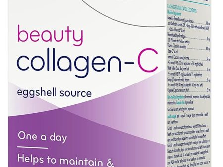 SISU Beauty Collagen-C , 60 Vcaps For Discount