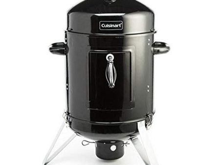 Cuisinart COS-116, Vertical Charcoal Smoker, 16  on Sale