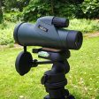 Gosky 12x55 High Definition Monocular Telescope and Quick Smartphone Holder - 2019 Newest Waterproof Monocular -BAK4 Prism for Wildlife Bird Watching Hunting Camping Travelling Wildlife Secenery Online now