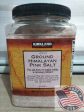 Kirkland Signature Ground Himalayan pink salt 2.27 oz(5lb) Supply