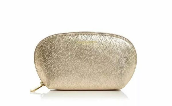 Campo Marzio Medium Leather Trousse Clutch Discount