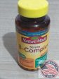 Nature Made  super B-complex with C&zinc 80 tablets Discount