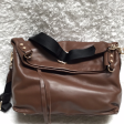 As Is  Aimee Kestenberg Lamb Leather Crossbody - W. 33rd Supply