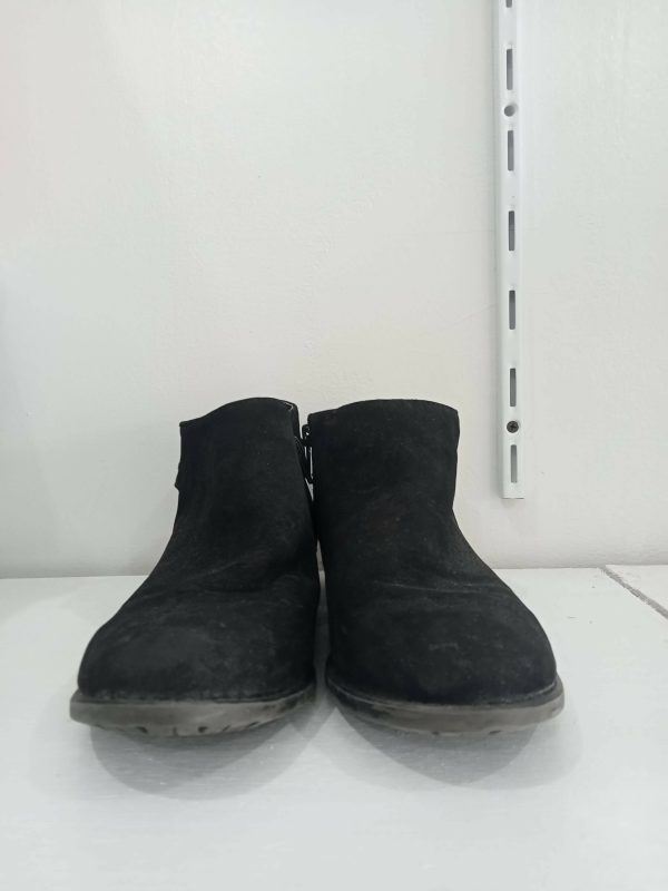 B[lack Half boots size 6 For Sale