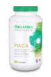 Organika Maca 750mg 180 vegetarian capsules Supply