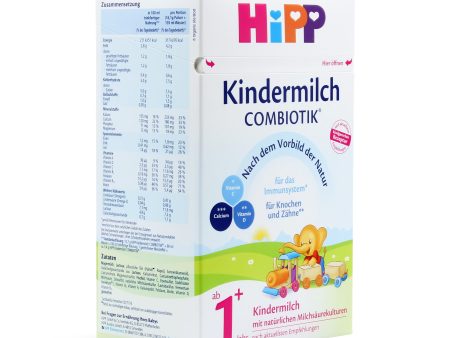 Hipp 1+ Years Combiotic Kindermilch Toddler Formula For Cheap