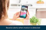 Arlo Essential Spotlight Camera - 1 Pack - Wireless Security, 1080p Video, Color Night Vision, 2 Way Audio, Wire-Free, Direct to WiFi No Hub Needed, Works with Alexa, White - VMC2030 Hot on Sale