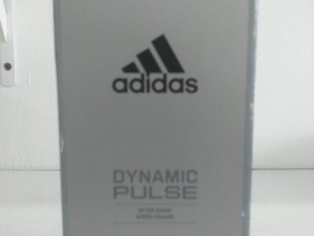 Adidas Dynamic Pulse Aftershave, 3.3fl oz (100ml) Online Sale