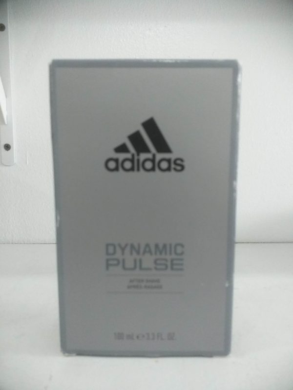 Adidas Dynamic Pulse Aftershave, 3.3fl oz (100ml) Online Sale