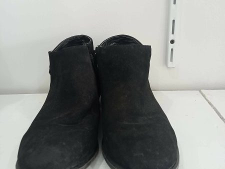 B[lack Half boots size 6 For Sale