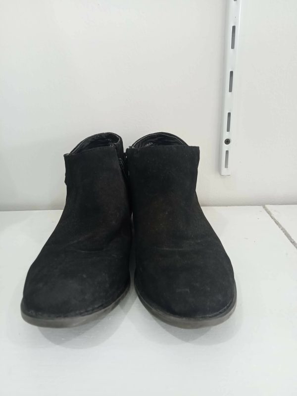 B[lack Half boots size 6 For Sale