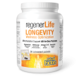 Natural Factors RegenerLife Longevity Wellness Optimization, 30 packets Supply