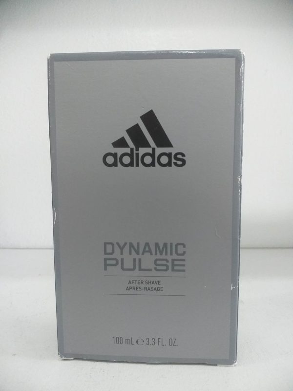 Adidas Dynamic Pulse Aftershave, 3.3fl oz (100ml) Online Sale