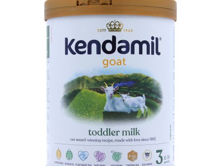 Kendamil Goat Stage 3 Toddler Milk Formula For Cheap