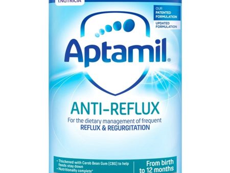 Aptamil Anti Reflux Baby Formula Hot on Sale