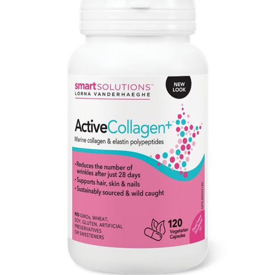 【clearance】 Lorna Vanderhaeghe Active Collagen (120 veg caps) EXP : 05 2025 Sale