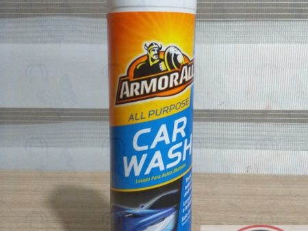 Armor ALL all purpose  Car Wash 10 oz(295ml) U.S.A on Sale