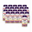 21 x Webber Naturals Lutein with Zeaxanthin, 20mg, 45 softgels Bonus Size Bundle Sale