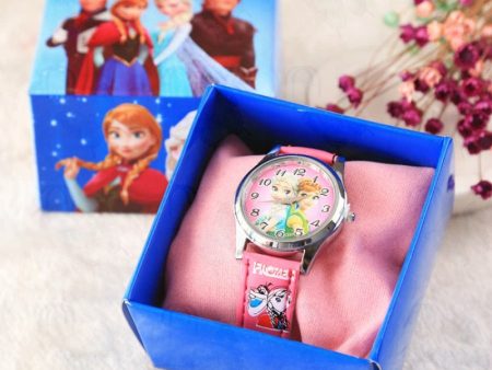 Disney color boxed children s watch Online Sale