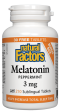 Natural Factors Melatonin 3 mg,  bonus 210 sublingual tabs Discount