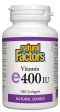 Natural Factors Vitamin E 400 iu d alpha tocopherol Online