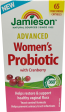 Jamieson Advanced Women s Probiotic with Cranberry, 65 Vcapsules For Cheap