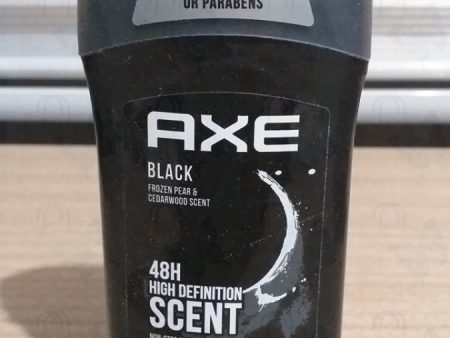 AXE Black Frozen Pear & Cedarwood 48 hr High finition Descent Deodorant 3 oz(85g) Cheap