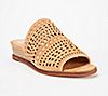 Vince Camuto Leather Wedge Slide Sandals, Rallema Discount