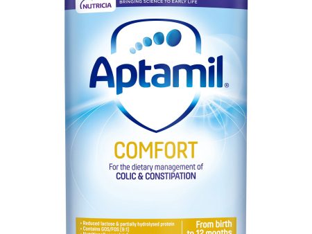 Aptamil Comfort Baby Formula From Birth Online Hot Sale