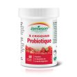 Jamieson Chewable Probiotic, Strawberry Yogurt, 60 tabs Online now