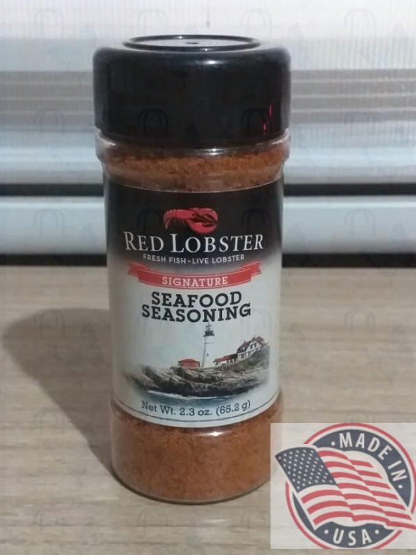 Red Lobster seafood seasoning 2.3 oz(65.2g) Sale