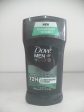 Dove Men+Care Sensitive Shield 72H Antiperspirant Deodorant Stick 2.7 oz(76g) Supply