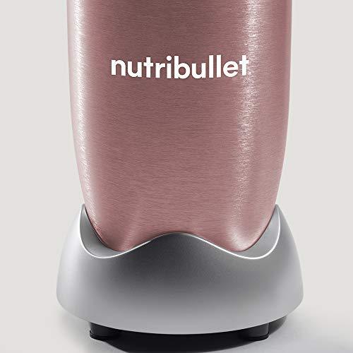 NutriBullet NB9-1301RG Pro 13 Pcs Rose Gold, 900W Online now