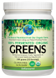 NF Whole Earth & Sea Fermented Greens 390 g Unflavoured on Sale