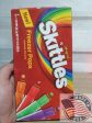 Skittles Original Freezer pops 10 freeze box pop 28.3g For Sale