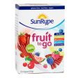 SunRype Fruit to Go, 72 X14g Bars Hot on Sale