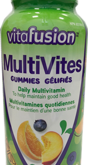 Vitafusion MultiVites for Adults, 250 gummy Hot on Sale