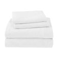 Soft Tees Luxury Cotton Modal Ultra Soft Jersey Knit Sheet Set Cheap