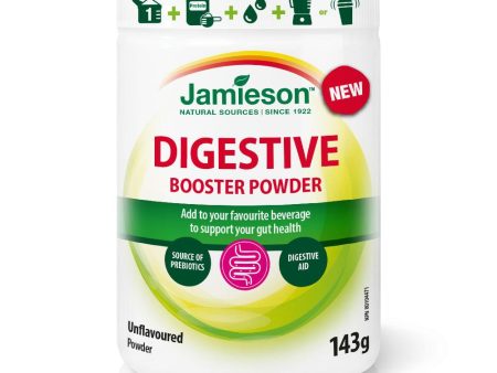 Jamieson Digestive Booster Powder, 143g Cheap