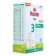 Holle Goat Stage 3 Organic Toddler Formula Fashion