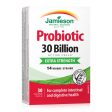 Jamieson Probiotics 30 Billion 30 veg capsules For Discount