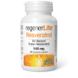 Natural Factors RegenerLife Resveratrol, 60 vcaps Online now