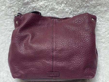 Vince Camuto Bubble Lamb Leather Convertible Tote Bag - Perri, Bitten Discount