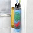 Home Grocery Storage Bag Holder Wall Hanging Bag For Discount