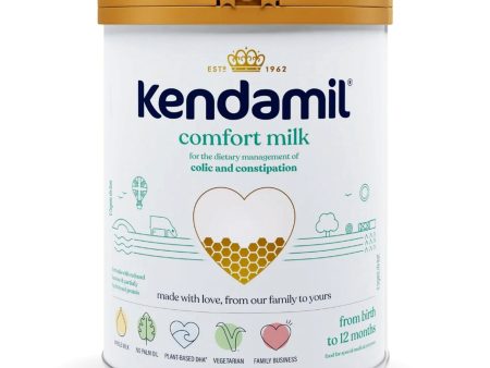 Kendamil Comfort Milk Hot on Sale