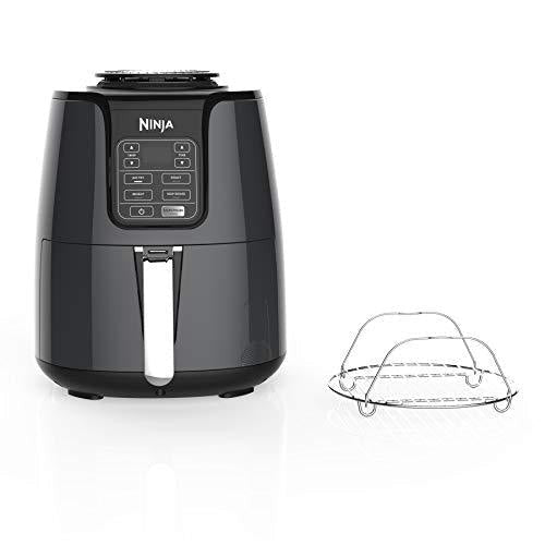 Ninja AF101 Air Fryer, 4 Qt, Black gray Hot on Sale